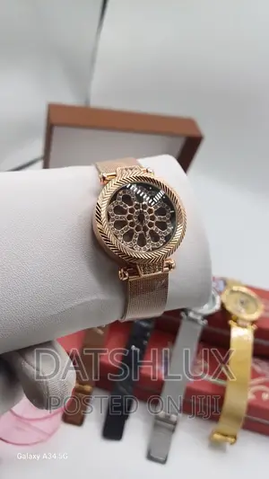 Photo - Dior Rolling Net Wristwatch