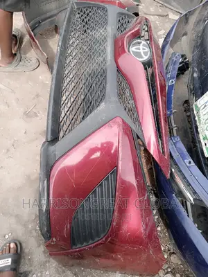 2018 Toyota Camry Complete Front Bumper Sports