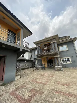 Furnished 6bdrm Duplex in Fàvour Estate Off, Port-Harcourt for sale