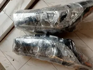 Headlamp Toyota Highlander 2018 Model