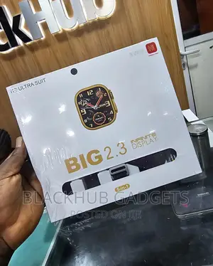 Hi 18 Ultra Suit BIG 2.3 Infinite Display
