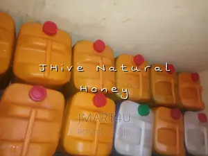Fresh, Natural, Undiluted Honey.