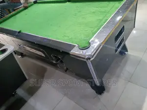 Gloss Body, Coin and Marble Snooker Board