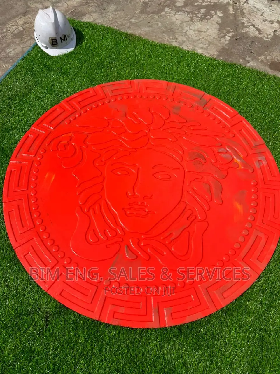 Stamp Mould
