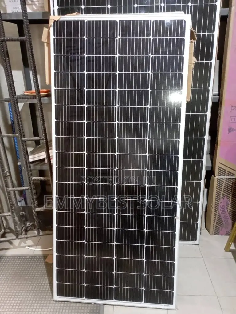 400w Canadian Mono Solar Panel
