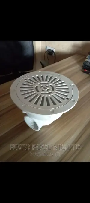 Swimming Pool Floor Drain