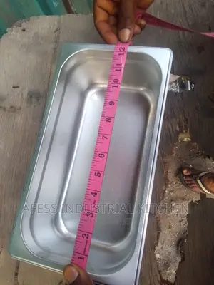 Bain Marie Plate For Food Warmer