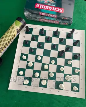 Affordable Chess Game