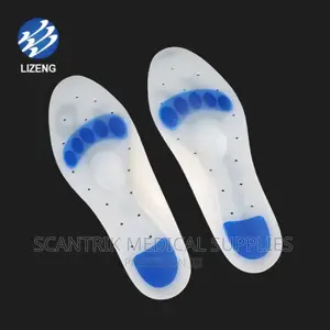 Insoles Orthopedic Insoles for Flat Feet Arch Support Shoes
