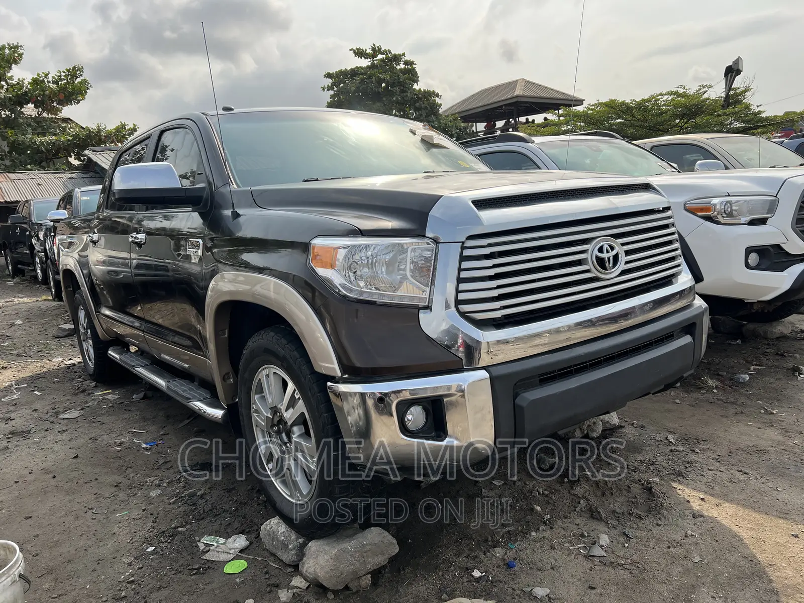 Toyota Tundra 2018