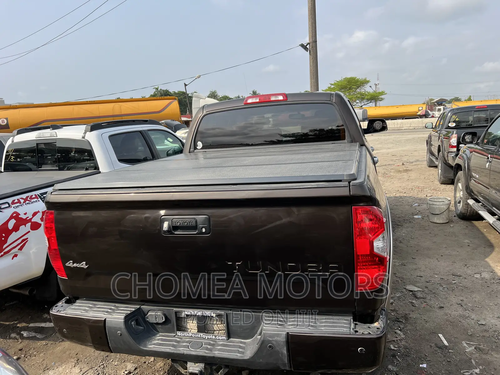 Toyota Tundra 2018