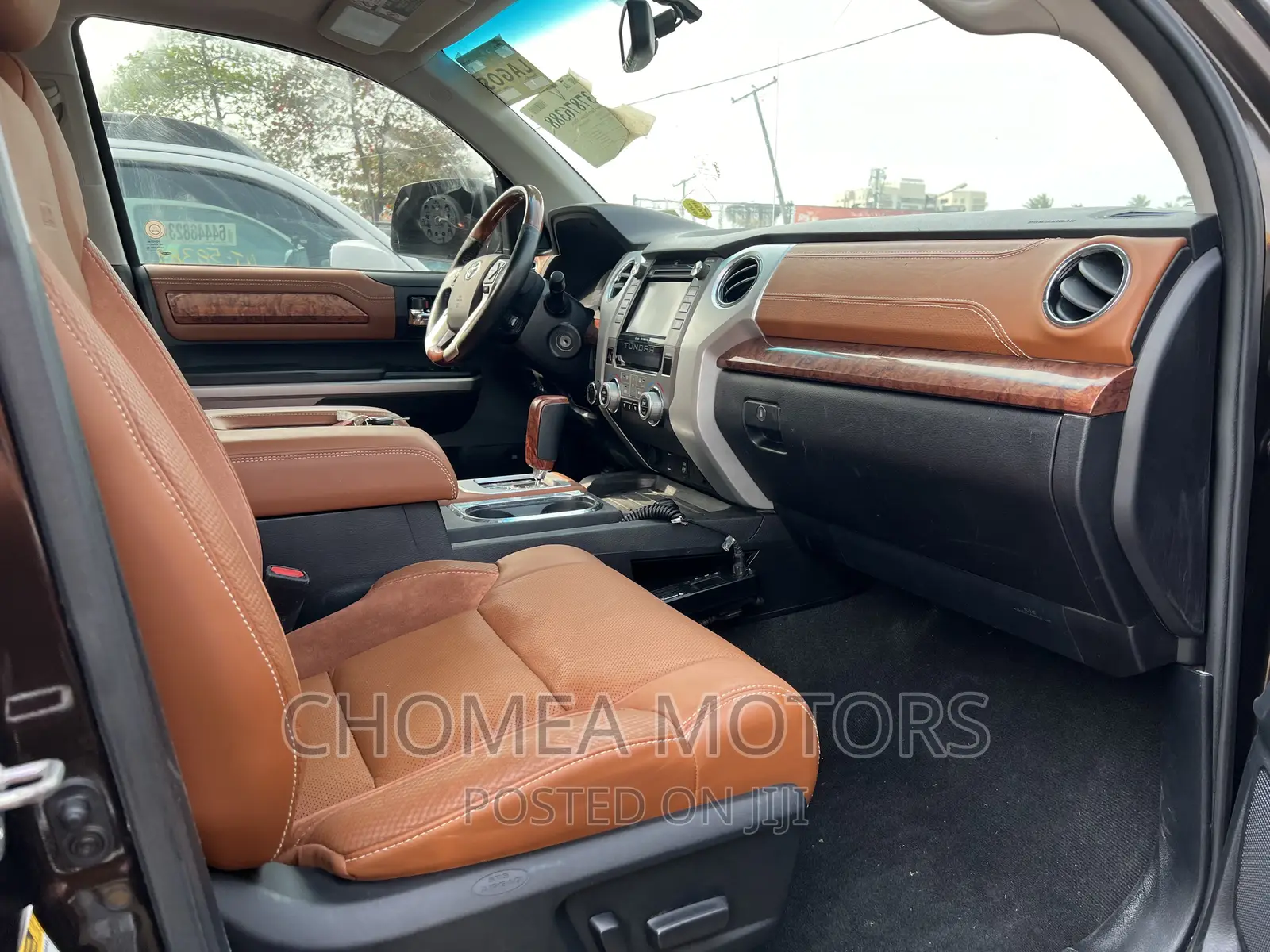 Toyota Tundra 2018