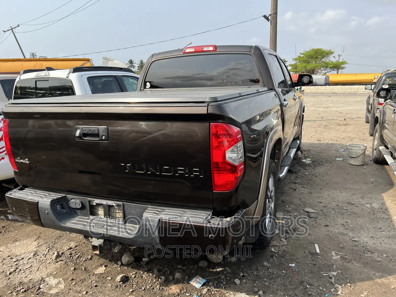 Toyota Tundra 2018