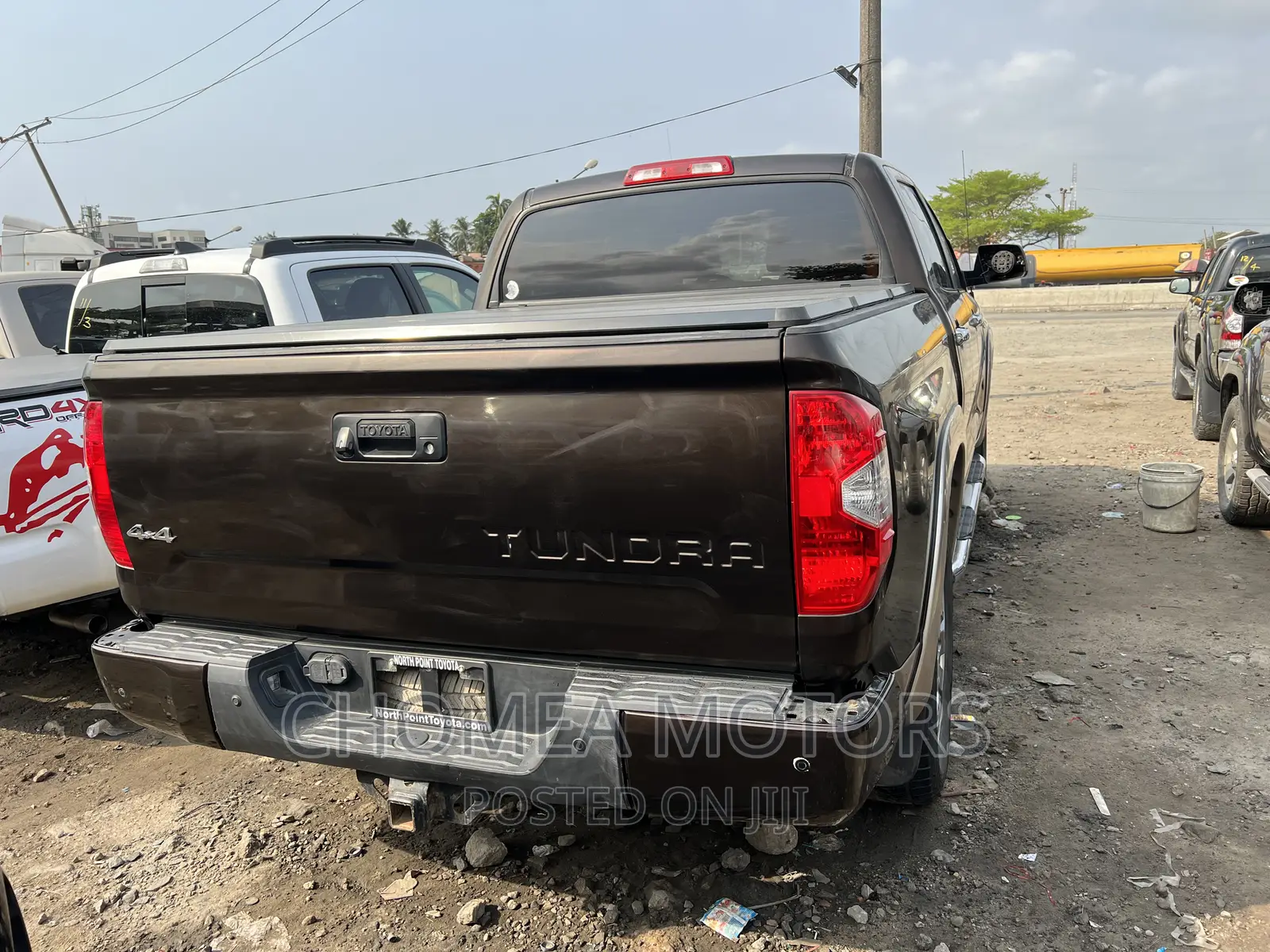 Toyota Tundra 2018