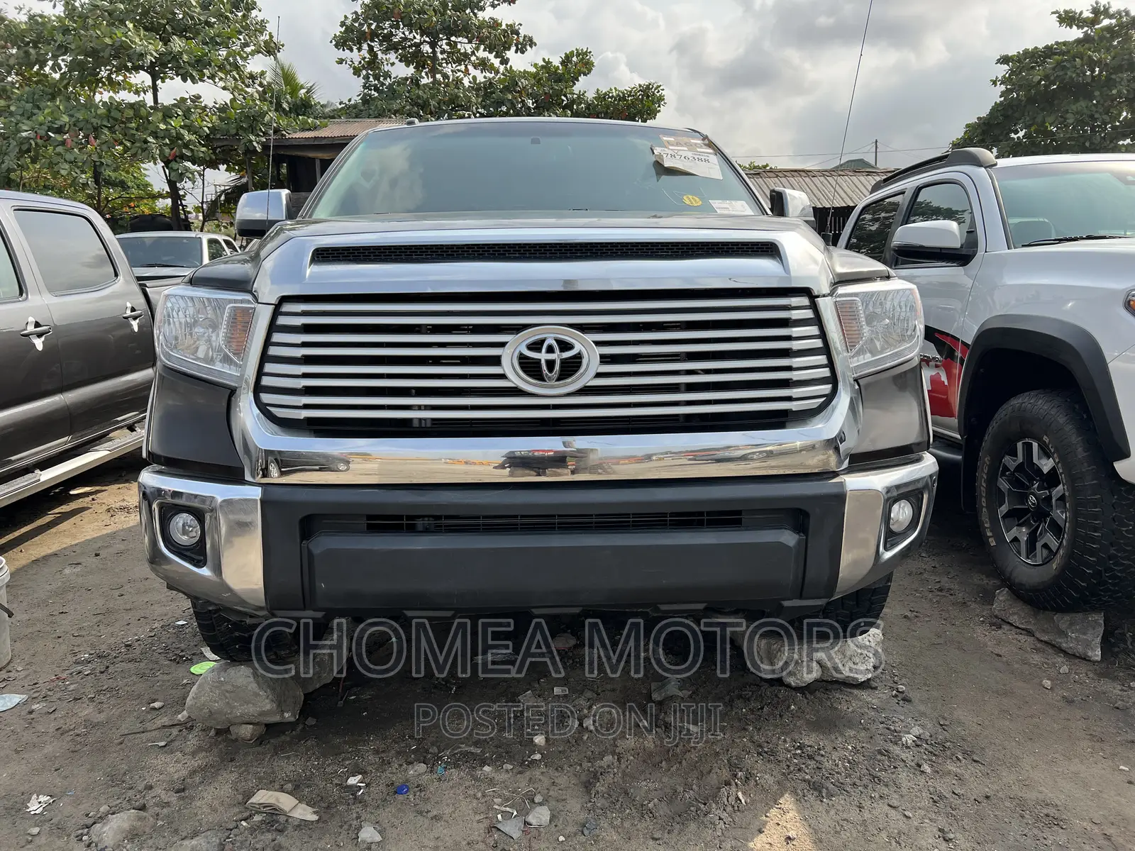 Toyota Tundra 2018