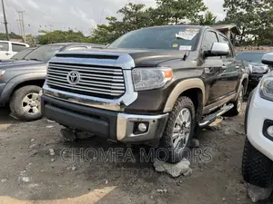 Toyota Tundra 2018