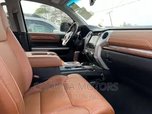 Toyota Tundra 2018