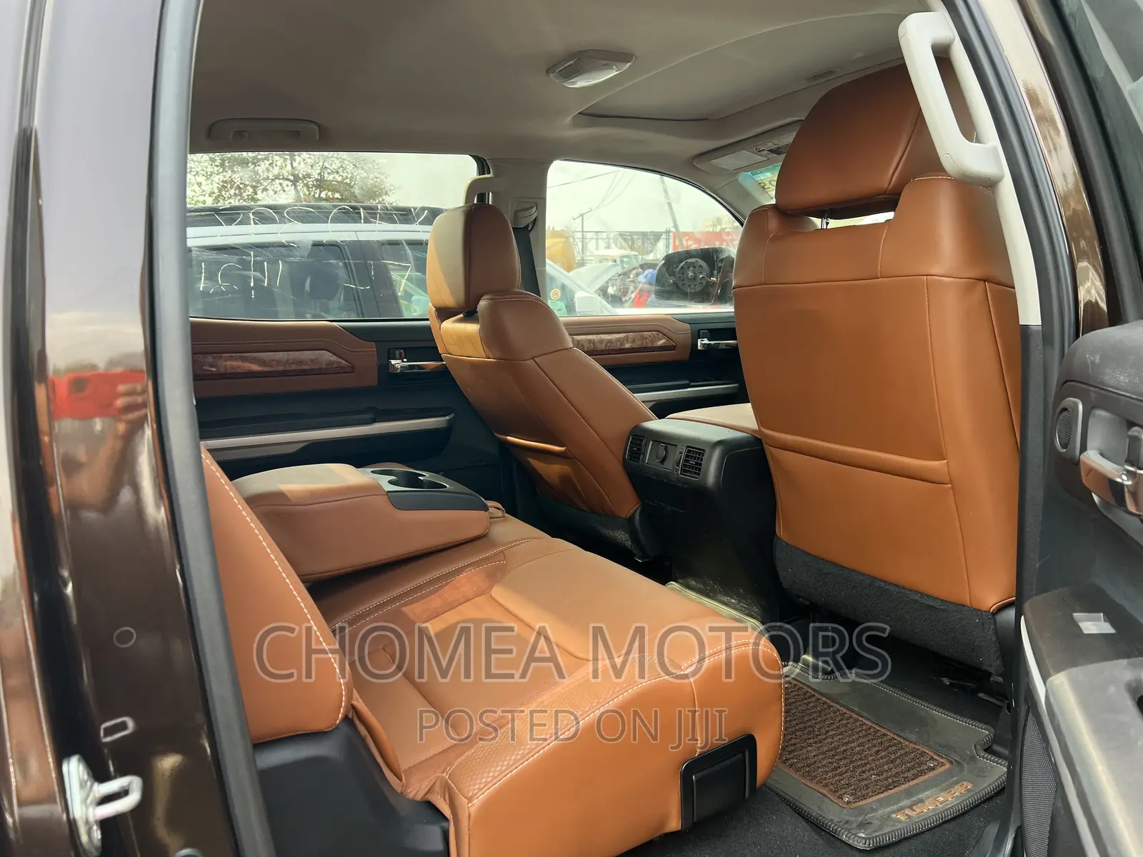 Toyota Tundra 2018