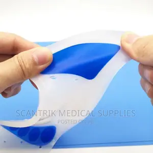 Medical Silicone Insoles Relieve