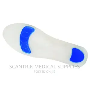 Silicone Gel Arch Support Orthotic Shoe Insert