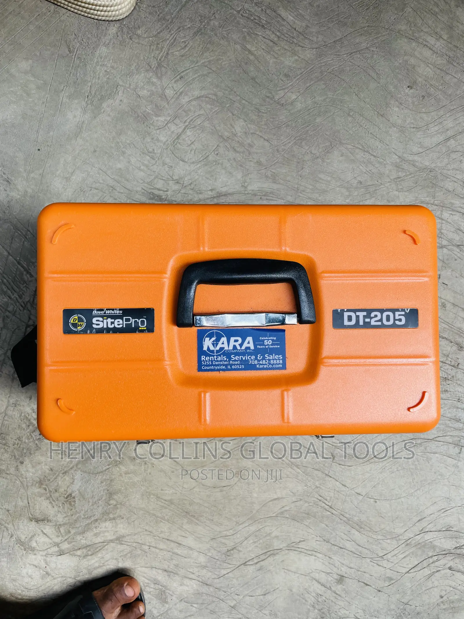 Digital Theodolite