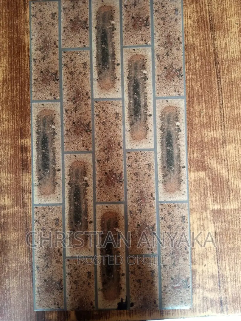Tiles for Building