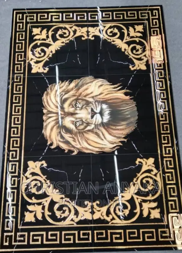 Tiles for Building