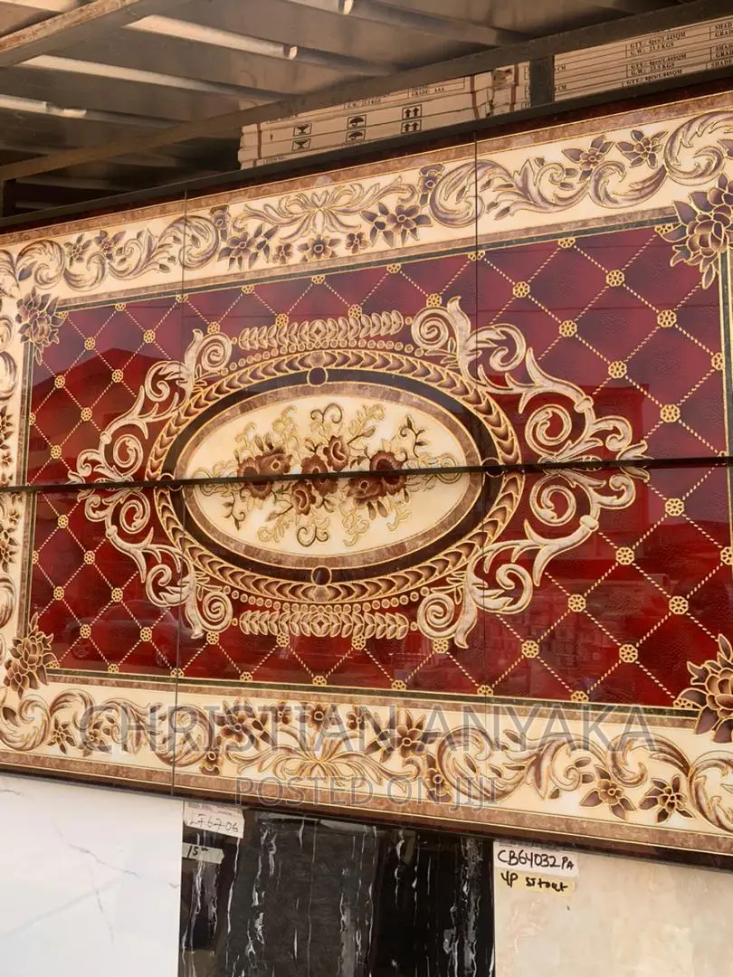 Tiles for Building