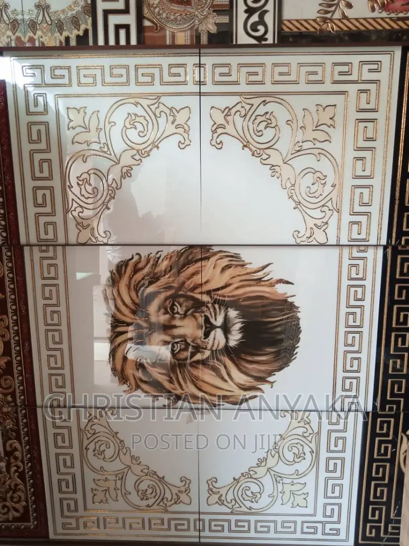 Tiles for Building
