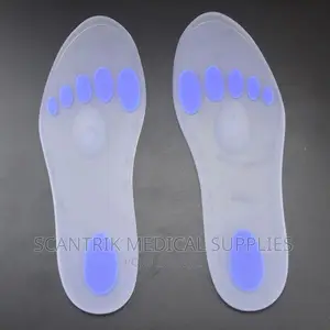 Medical Silicone Insoles for Shoes