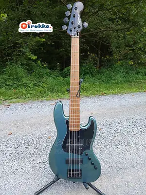 Contemporary Active Jazz Bass Hh V