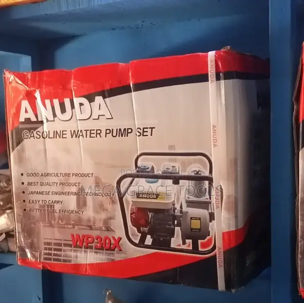 Water Pump Machine