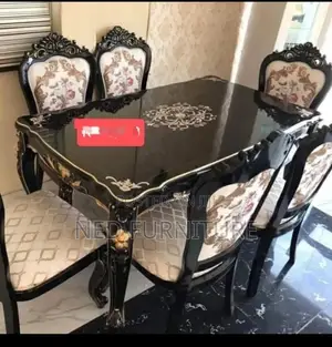 Quality Dining Set By 6 Seaters