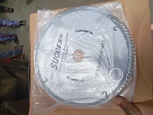 10" X 100 Carbide Saw Blade