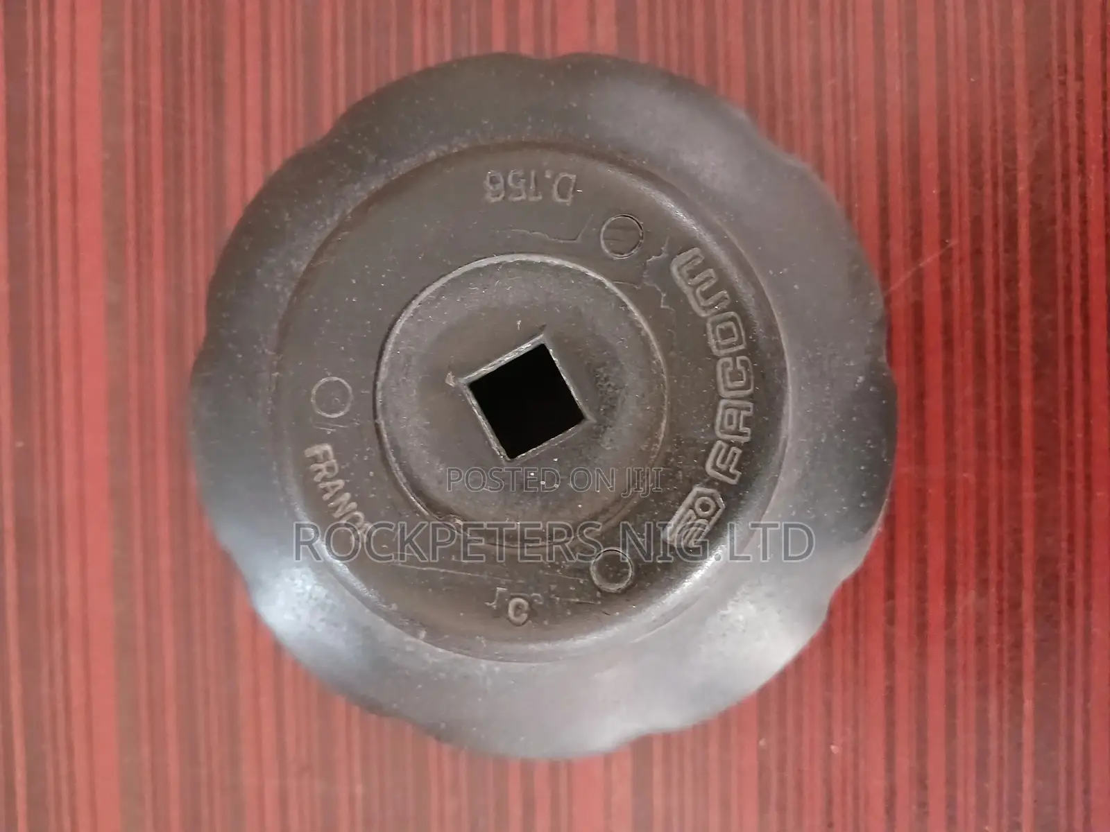 Facom D.156 Notched Cap Wrench