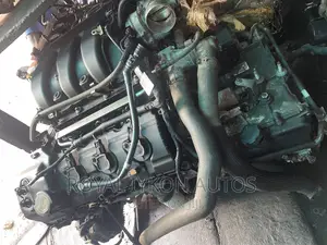 Complete Engine Ford Explorer 2014
