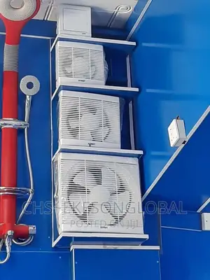 Ventilation Extractor Fan 6”Inches Original