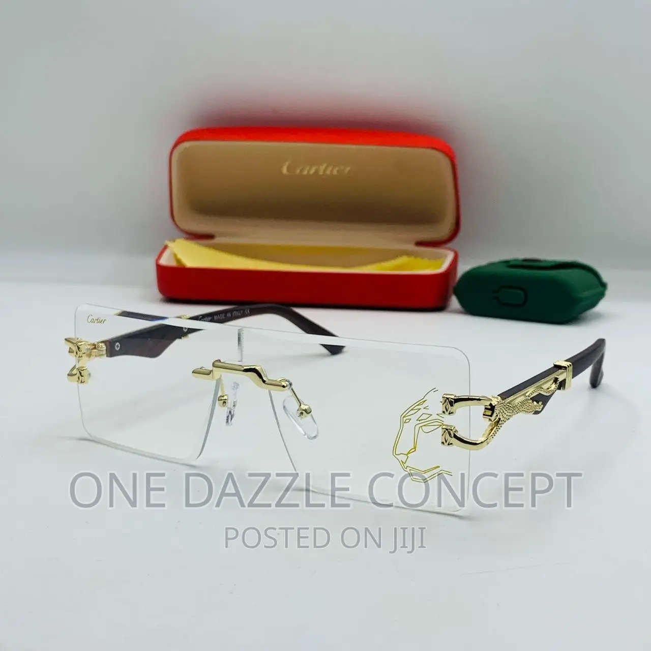 Cartier Sunglasses