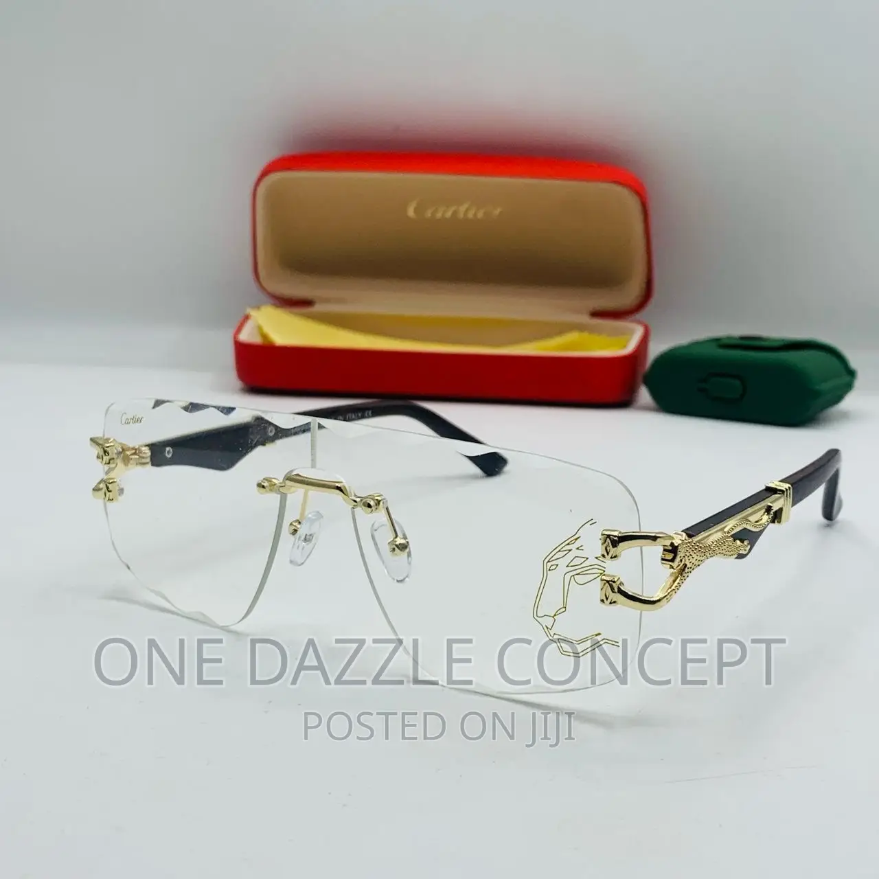 Cartier Sunglasses