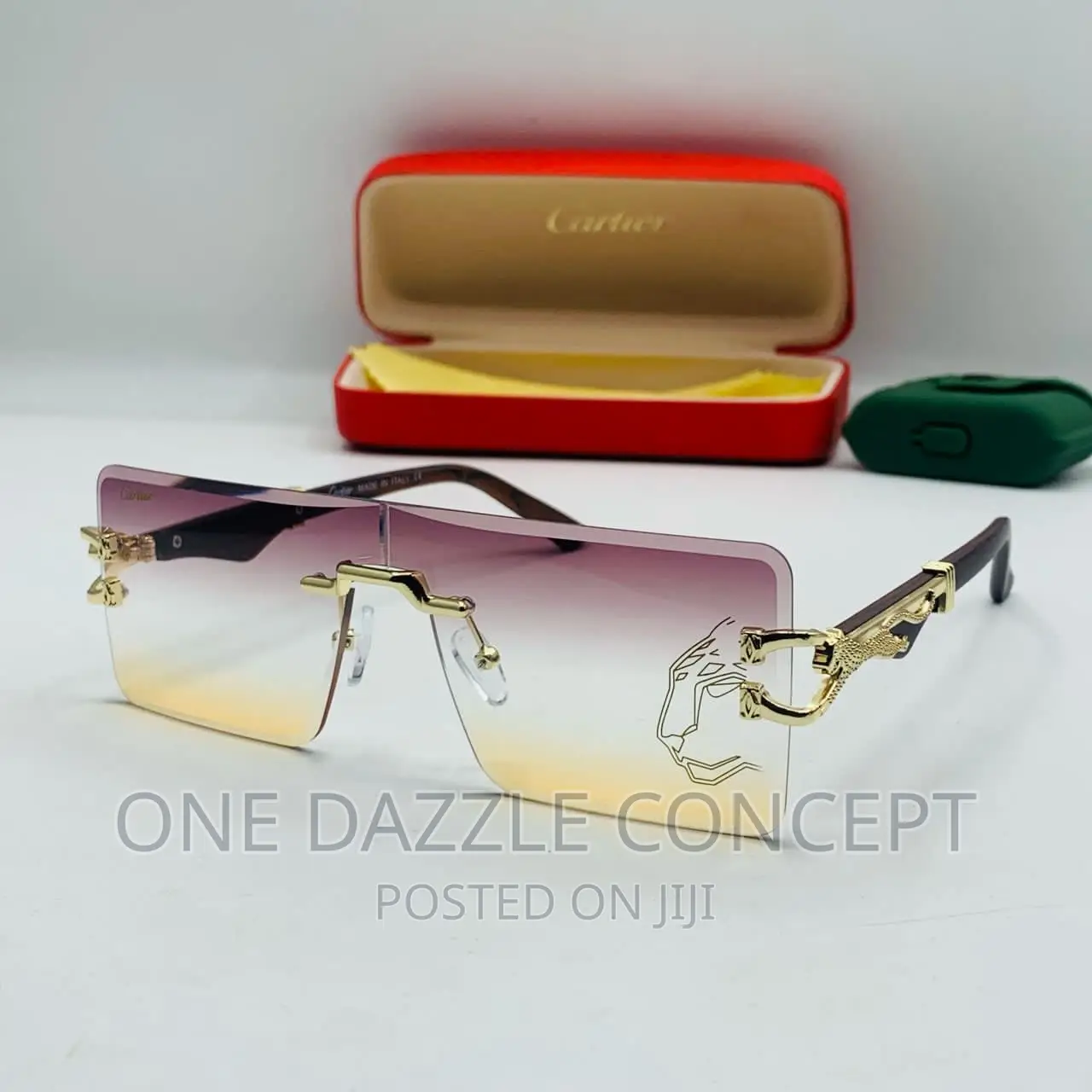 Cartier Sunglasses