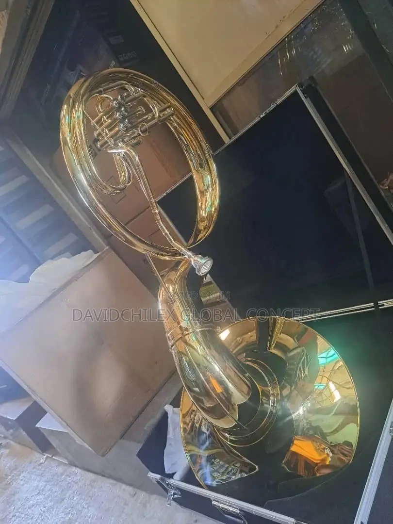 Professional Sousophone