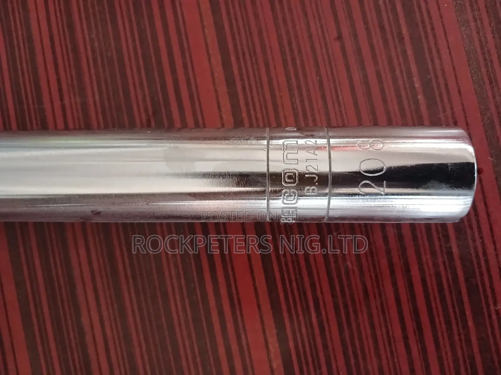 Facom B.J21A2 Spark Plug Wrench Ref