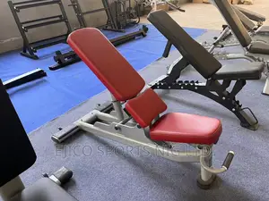 Commercial Adjustable Bench