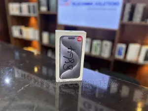 New Apple iPhone 15 Pro 128 GB Blue