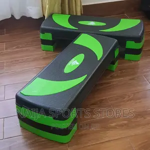 Colourful Step Board