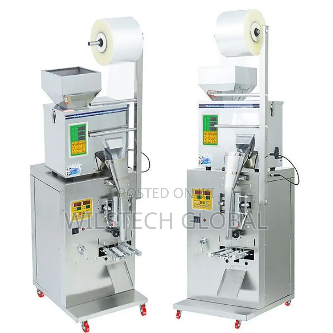 FZL-200 Sachet Automatic Weighing Filling Packaging Machine