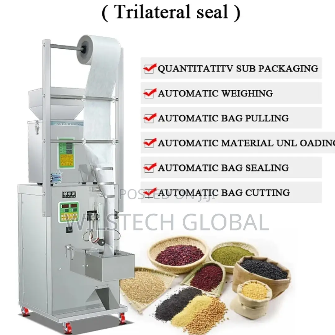 FZL-200 Sachet Automatic Weighing Filling Packaging Machine