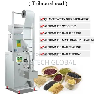 FZL-200 Sachet Automatic Weighing Filling Packaging Machine