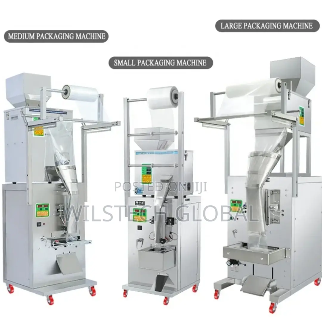 FZL-200 Sachet Automatic Weighing Filling Packaging Machine