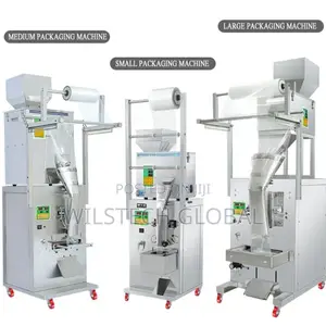 FZL-200 Sachet Automatic Weighing Filling Packaging Machine